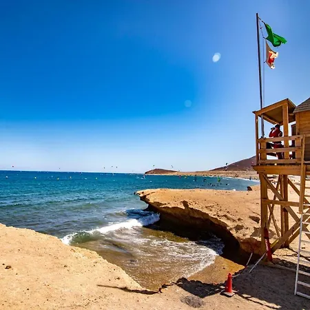 Center - Close To The ! El Médano