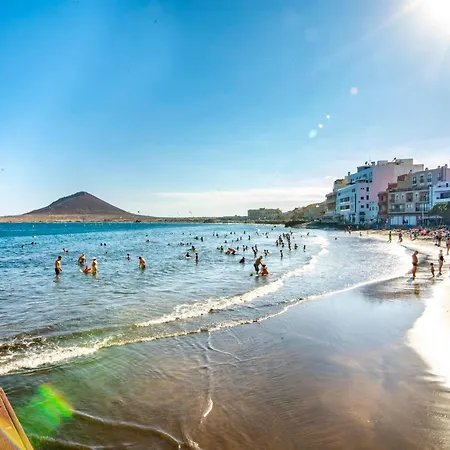 Apartment Center - Close To The ! El Medano (Tenerife)