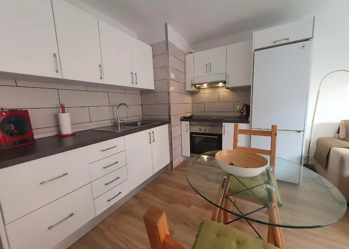 Apartamento Center - Close To The ! El Médano