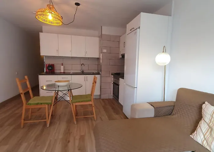 Apartamento Center - Close To The ! El Médano